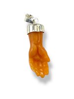 Pendente Mandile 1922 Donna Coralli in Argento Corallo 2MCIC9 - 2MCIC9